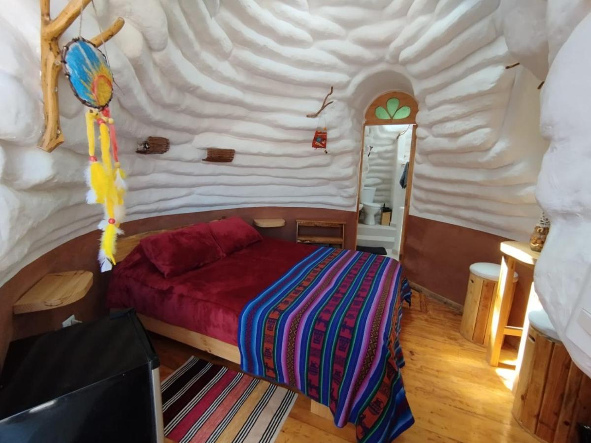 Domos Pujllai San Pedro De Atacama Hotel Bagian luar foto