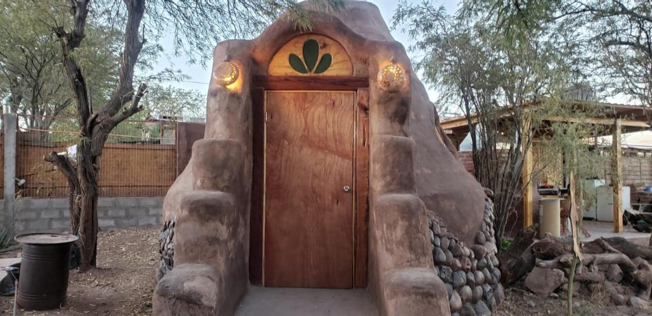 Domos Pujllai San Pedro De Atacama Hotel Bagian luar foto